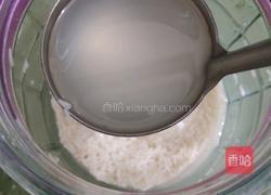 清甜糯米酒的做法图解5