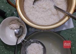 清甜糯米酒的做法图解6