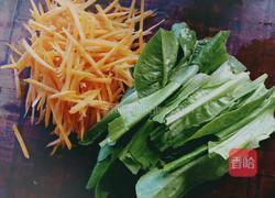 凉拌粉丝的做法图解2