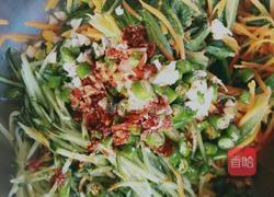 凉拌粉丝的做法图解7