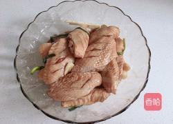 香煎鸡翅的做法图解4