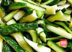 小咸菜的做法图解1