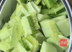 酱黄瓜的做法图解1