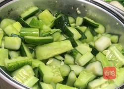 酱黄瓜的做法图解5