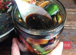 酱黄瓜的做法图解23