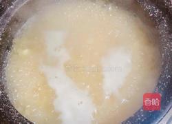 鲜荷叶百合莲子粥(清热解暑)的做法图解11