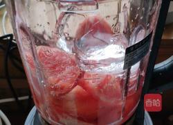 西柚番茄刨冰的做法图解3