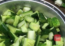 酱黄瓜的做法图解3