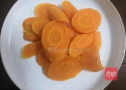 奶香胡萝卜洋葱意面的做法图解9