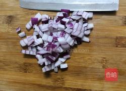 奶香胡萝卜洋葱意面的做法图解12