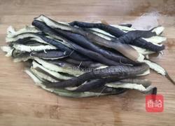 凉拌农家茄子的做法图解6