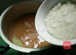 西米绿豆粥的做法图解6