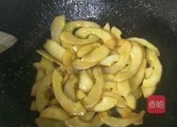 清炒黄瓜的做法图解4