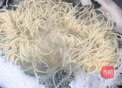 武汉凉面的做法图解4