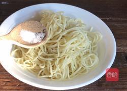 武汉凉面的做法图解12