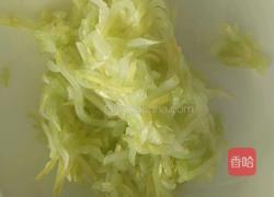 麻汁面的做法图解5