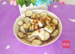 蒸茄子鱼的做法图解16
