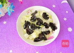 蒲瓜炒木耳的做法图解13