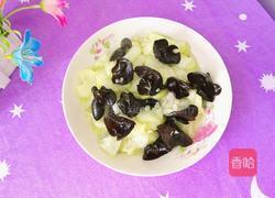 蒲瓜炒木耳的做法图解11