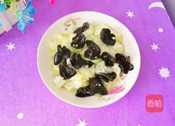 蒲瓜炒木耳的做法图解12