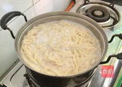 茄子河捞凉面的做法图解21