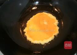 南瓜叶炒鸡蛋的做法图解6