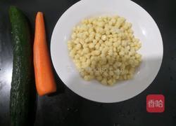 清炒素三丁的做法图解1