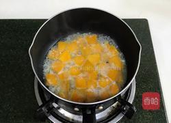 南瓜香肠芦笋意面的做法图解8