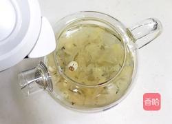 火龙果银耳莲子汤的做法图解4