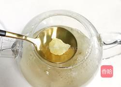 火龙果银耳莲子汤的做法图解6