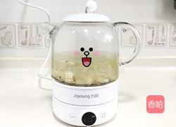 火龙果银耳莲子汤的做法图解5