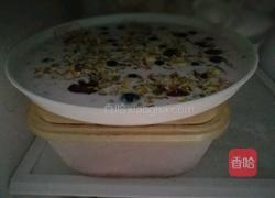 水果酸奶冻的做法图解3