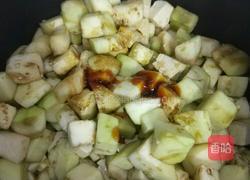 蚝油茄子豆腐的做法图解5