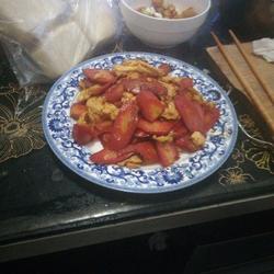 胡萝卜炒蛋的做法[图]