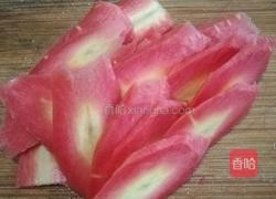 胡萝卜炒蛋的做法图解2