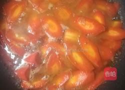 胡萝卜炒蛋的做法图解8