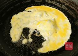 快手青菜鸡蛋面的做法图解8