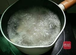 排骨蔬菜小面的做法图解5