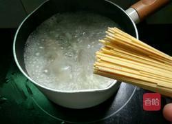 排骨蔬菜小面的做法图解7