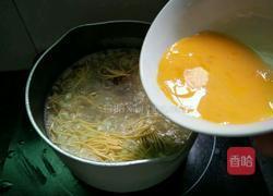 排骨蔬菜小面的做法图解9