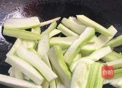 丝瓜拌面的做法图解6