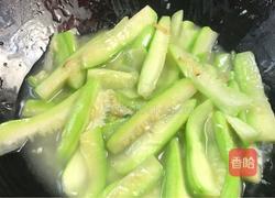 丝瓜拌面的做法图解8