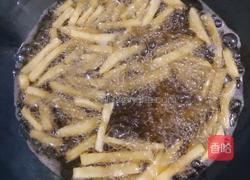 薯条的做法图解2