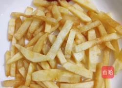 薯条的做法图解4