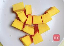 南瓜小米玉米汁的做法图解3