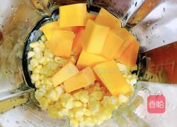 南瓜小米玉米汁的做法图解5