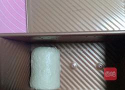 牛奶吐司的做法图解6