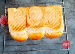 牛奶吐司的做法图解9