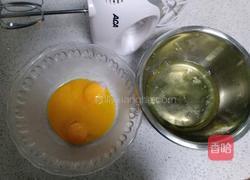 拉花蛋糕的做法图解1