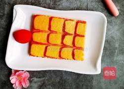 拉花蛋糕的做法图解11